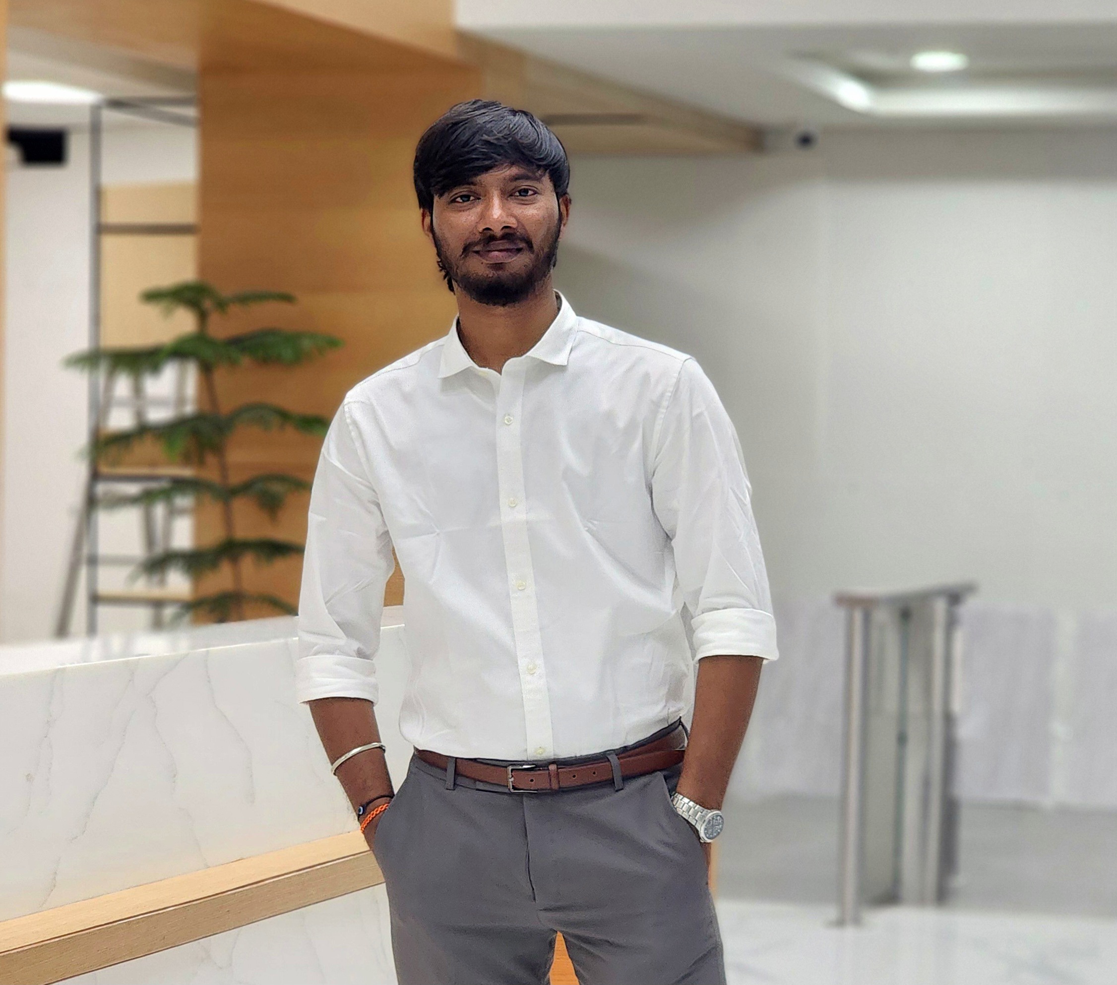 Vuppalapati Rupesh - Digital Marketing Professional
